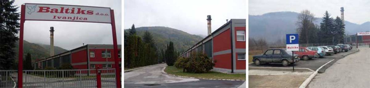 Baltiks location